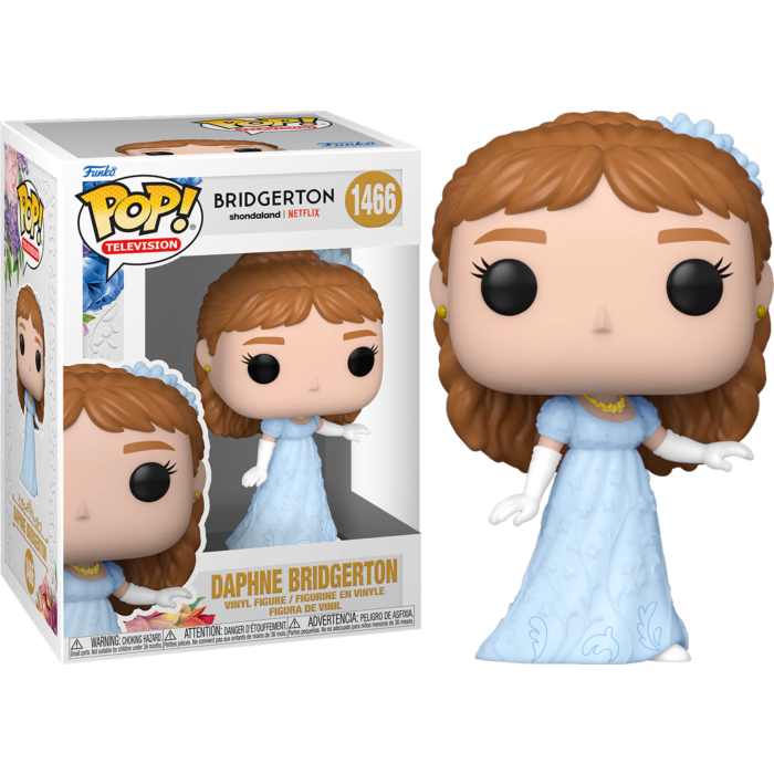 Funko Pop - Bridgerton - Daphne Bridgerton