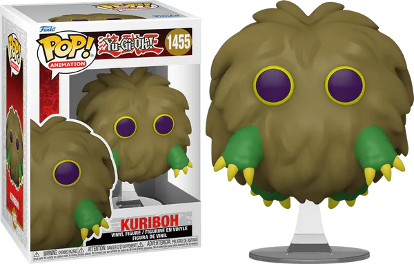 Funko POP - Yu-Gi-Oh! - Kuriboh