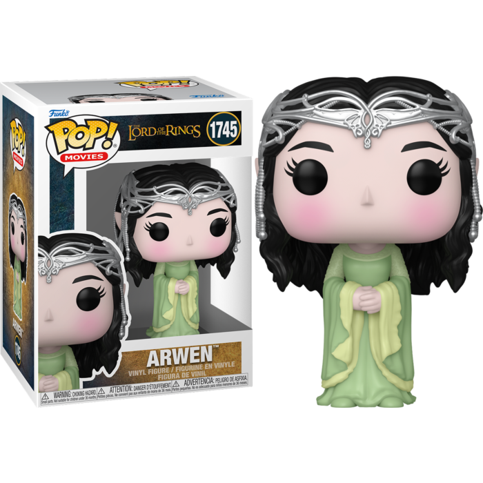 Funko POP - The Lord Of The Rings - Arwen