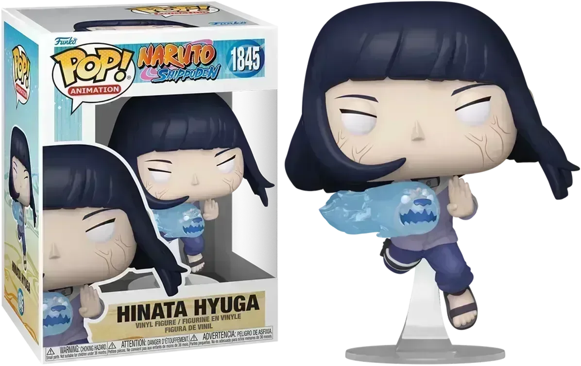 Funko Pop - Naruto Shippuden - Hinata Hyuga