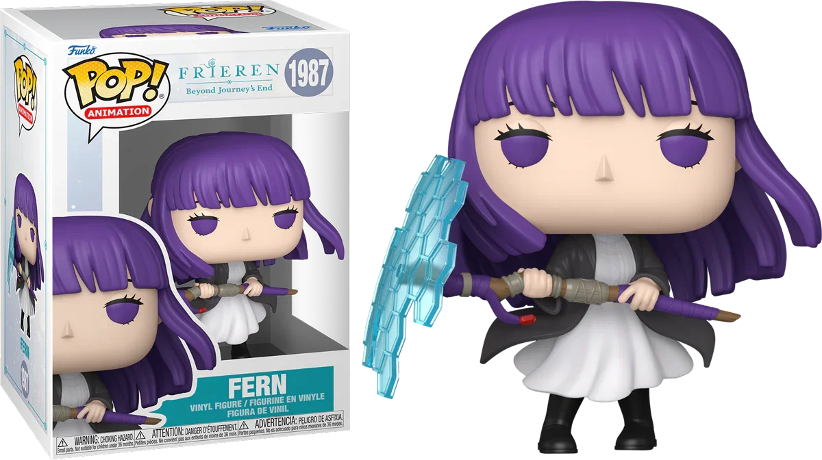 Funko POP - Frieren Beyond Journey's End - Fern