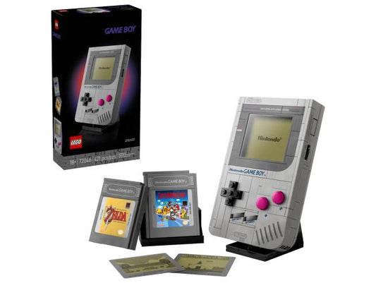 LEGO - GameBoy
