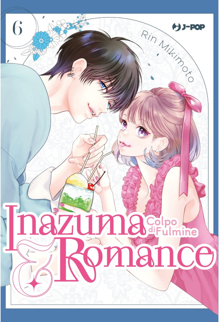 Inazuma & Romance - Colpo di fulmine 6