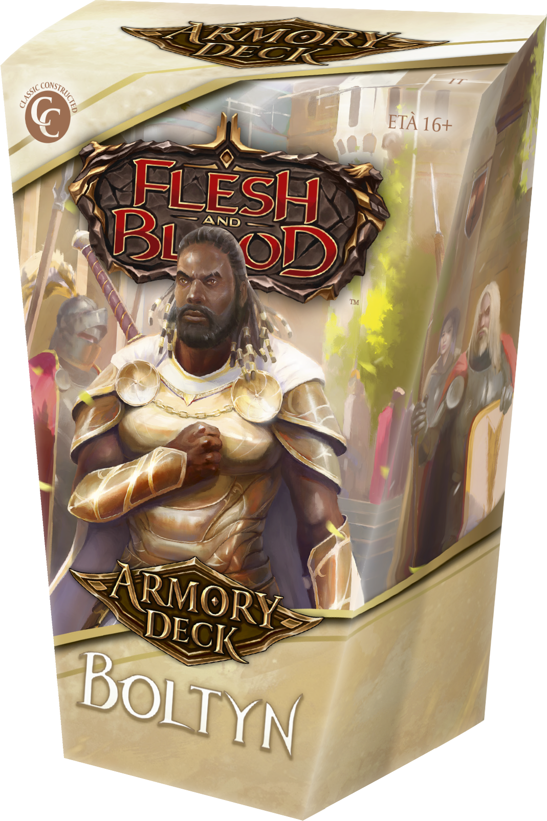 Armory Deck: Boltyn - ITA