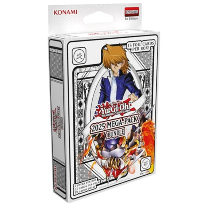 Yu-Gi-Oh! - 2025 Mega-Pack - ITA