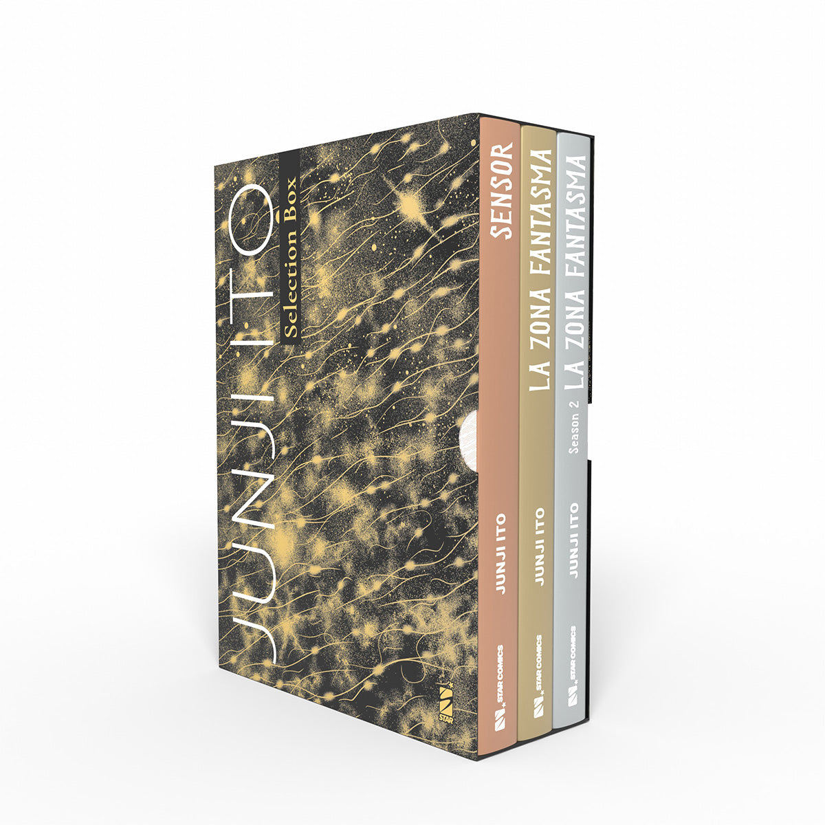 JUNJI ITO SELECTION - BOX