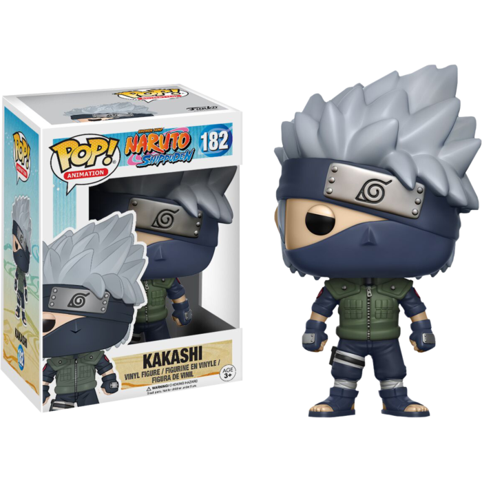 Funko Pop - Naruto Shippuden - Kakashi