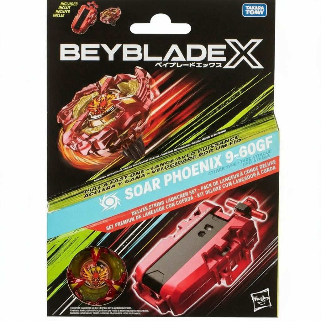 Lanciatore Beyblade X Soar Phoenix 9-60GF