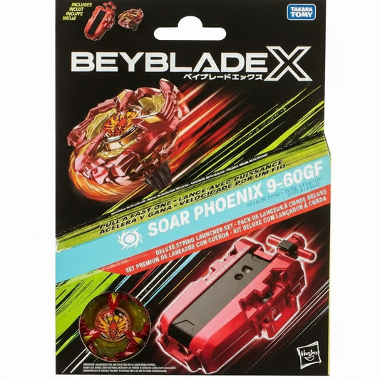 Lanciatore Beyblade X Soar Phoenix 9-60GF
