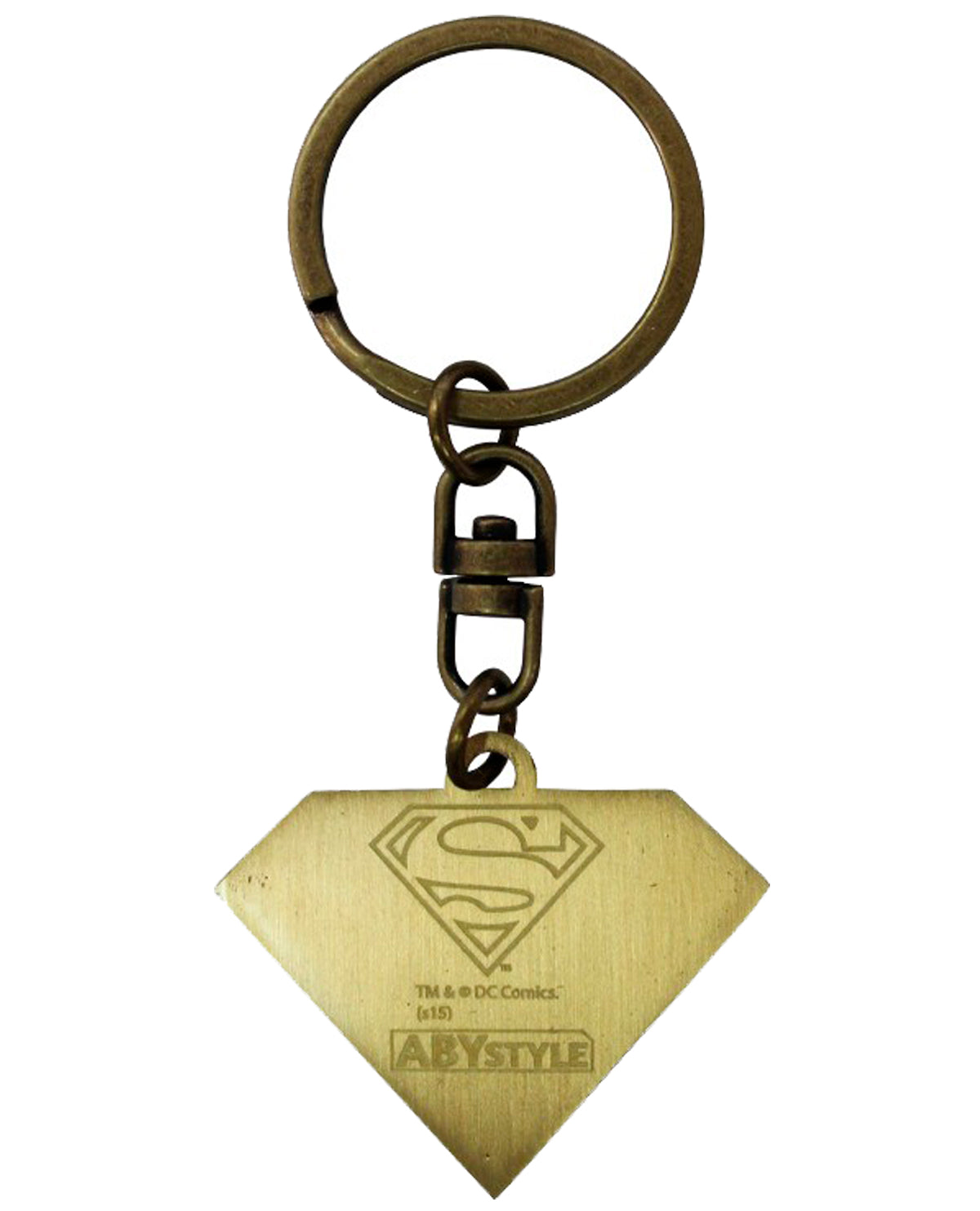 Portachiavi Superman - ABYstyle