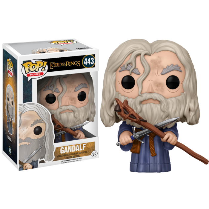 Funko POP - The Lord Of The Rings - Gandalf