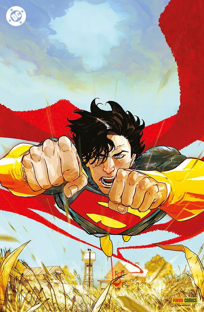 DC - Absolute Superman Edizione Variant Exclusive Di Carmine Di Giandomenico