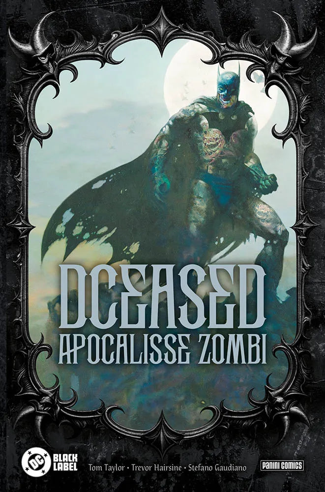 DC - Dceased: Apocalisse Zombie