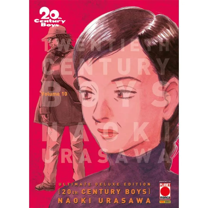 20TH CENTURY BOYS ULTIMATE DELUXE EDITION 10