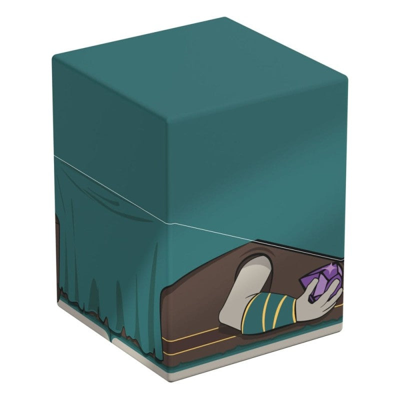 Deck Box Squares - Magic The Gathering Foundations TINY BONES - ULTIMATE GUARD
