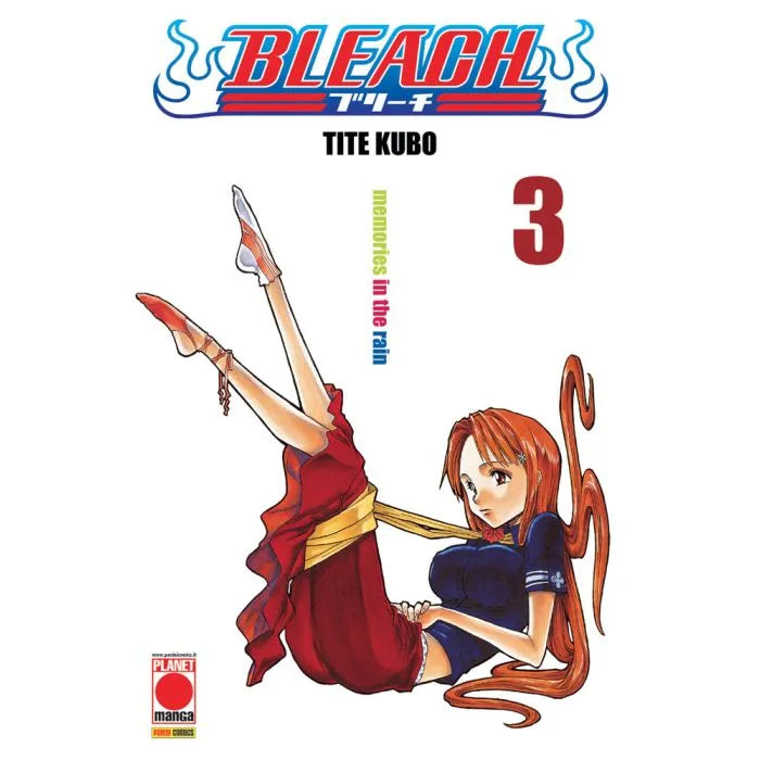 BLEACH 3