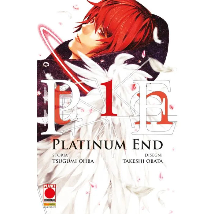 Platinum End Vol. 1