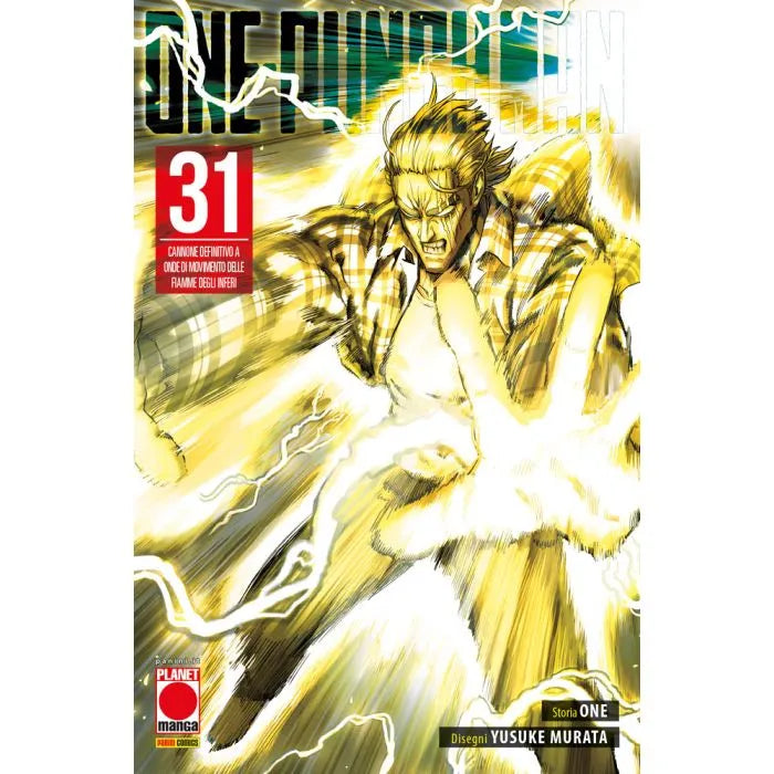 ONE - PUNCH MAN 31