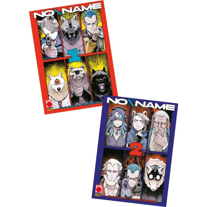 No\Name 1-2 Bundle