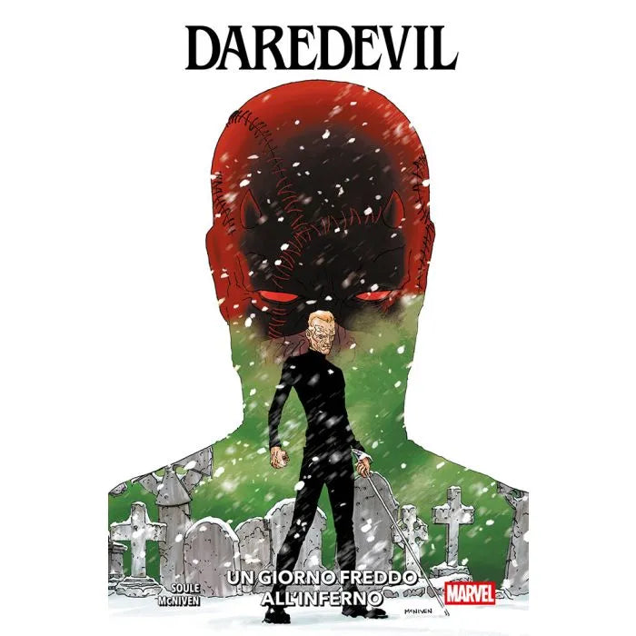 Daredevil: Un Giorno Freddo All'Inferno