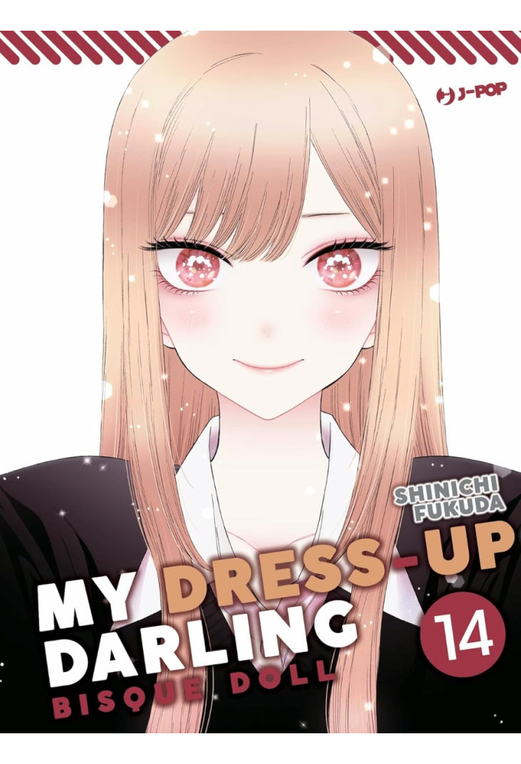 MY DRESS-UP DARLING - BISQUE DOLL 14