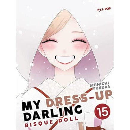 MY DRESS-UP DARLING - BISQUE DOLL 15