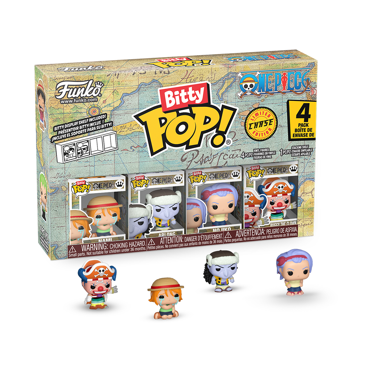 Bitty POP - One Piece
