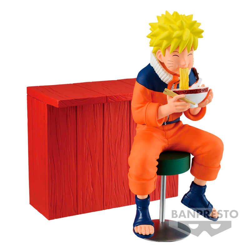 Naruto Shippuden - Naruto Figure 10cm