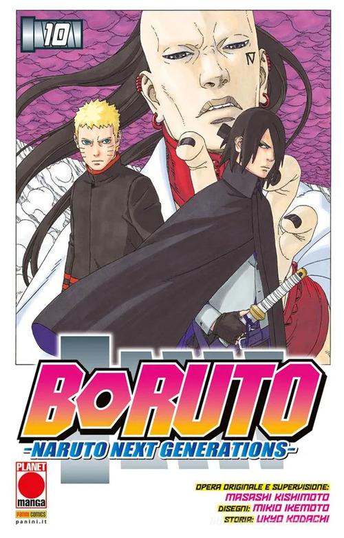 BORUTO: NARUTO NEXT GENERATION 10