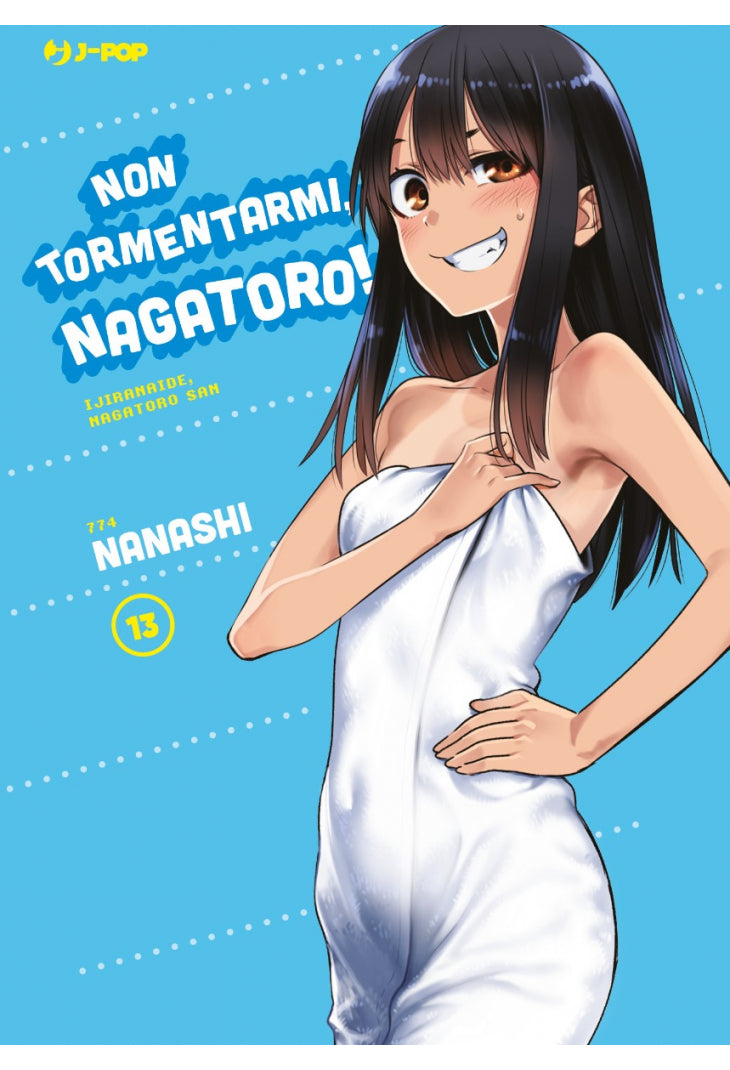 Non Tormentarmi, Nagatoro! 13