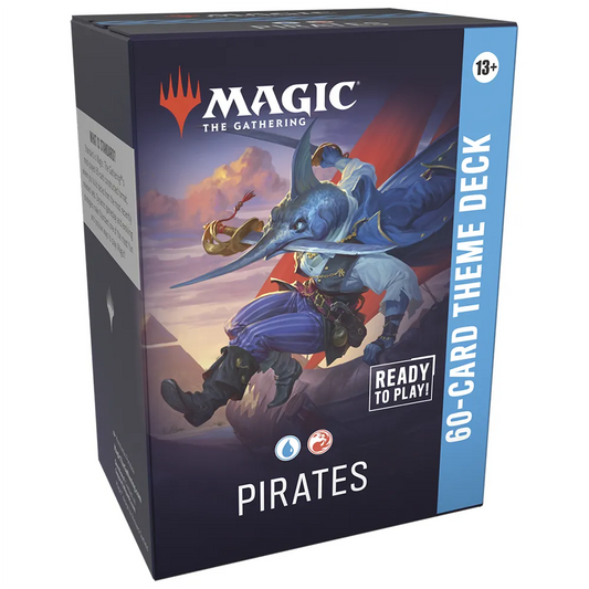 PreOrder - MTG Lorwyn Eclipsed – Theme Deck – Pirates (ENG)