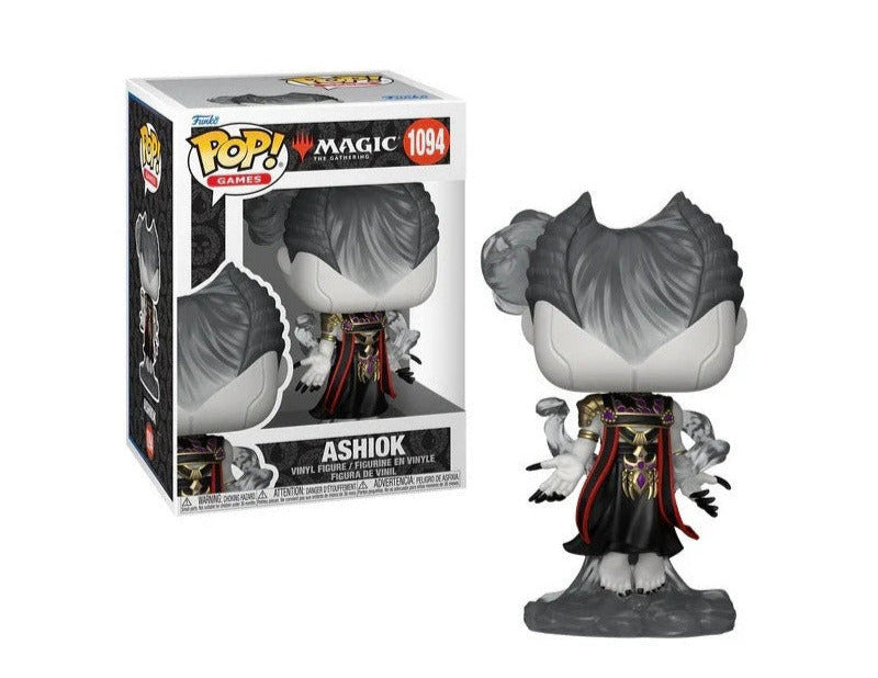 Funko Magic the Gathering POP! - Games Vinyl Figure Ashiok