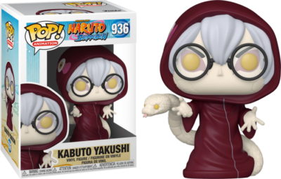 Funko Pop - Naruto Shippuden - Kabuto Yakushi
