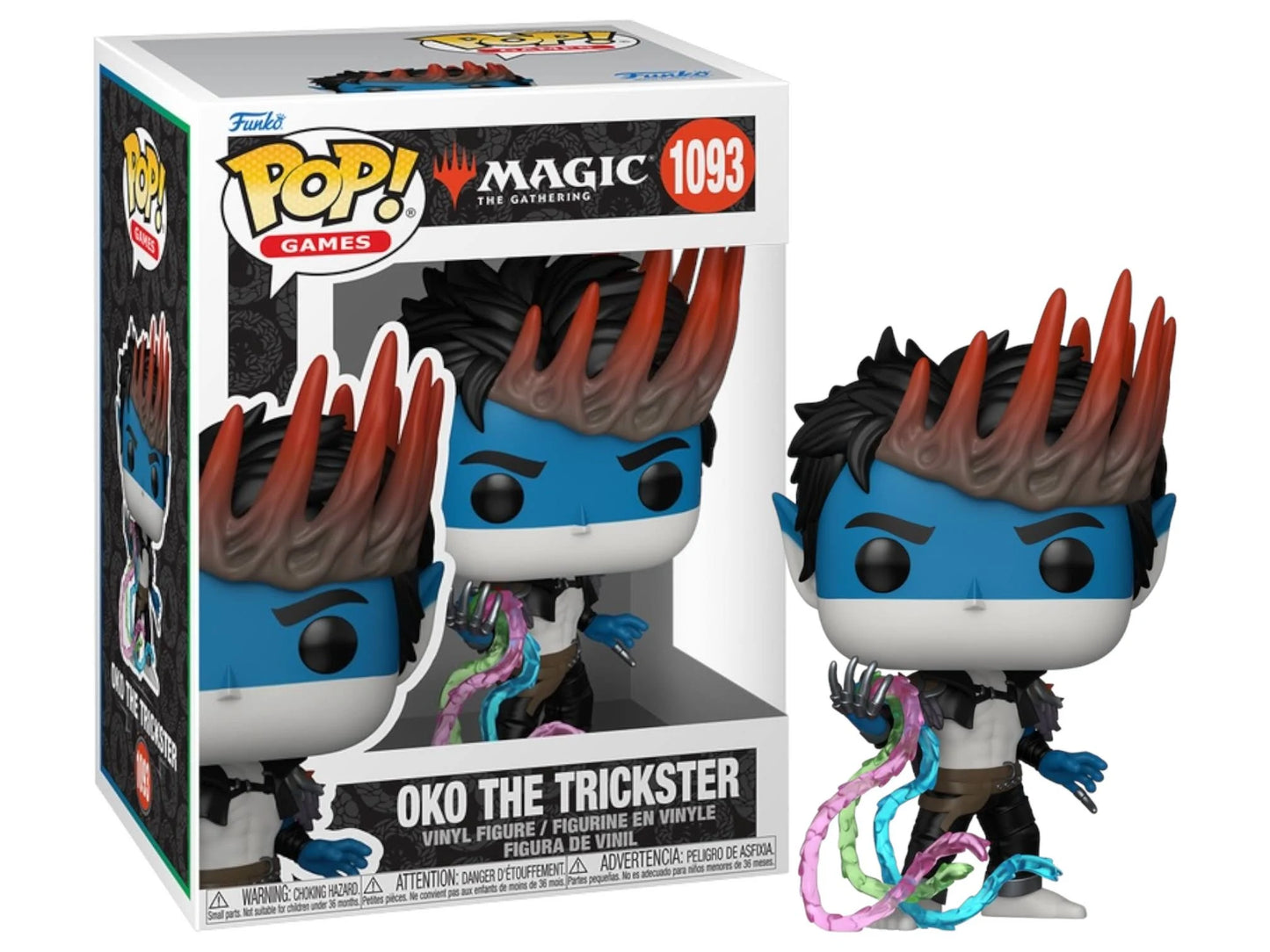 Funko Magic the Gathering POP! - Games Vinyl Figure Oko the Trickster