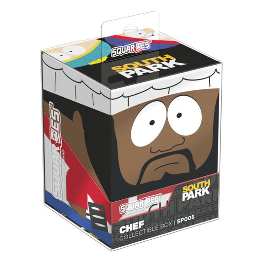 Deck Box Squares - South Park CHEF - ULTIMATE GUARD