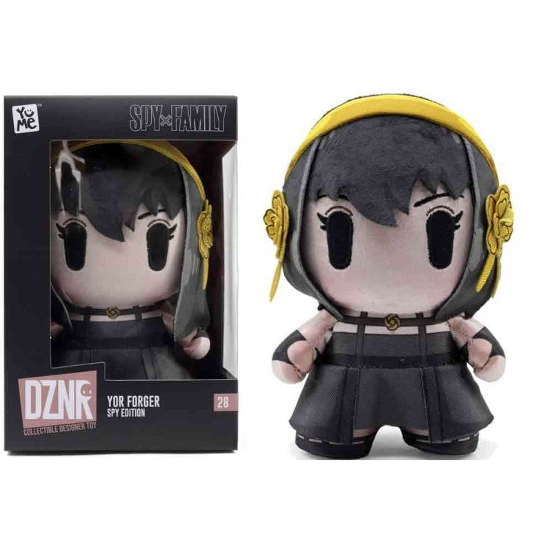 confezione danneggiata SPY X FAMILY YOR FORGER DZNR PELUCHES FIGURE 17.5cm