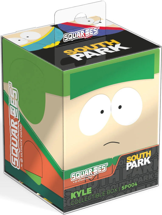 Deck Box Squares - South Park KYLE - ULTIMATE GUARD