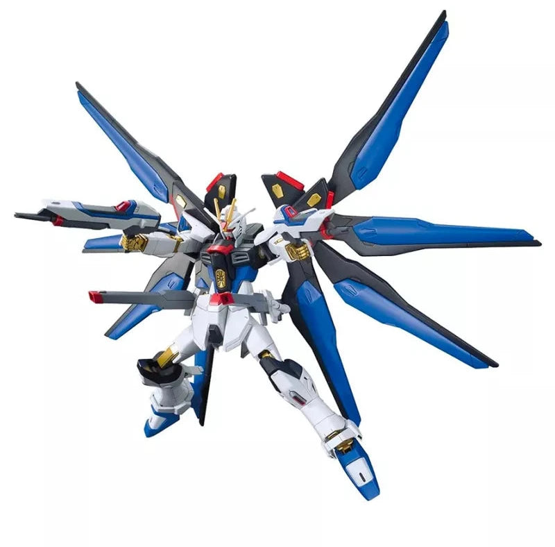 GUNDAM ZGMF-X20A STRIKE FREEDOM GUNDAM 1/144 scale kit