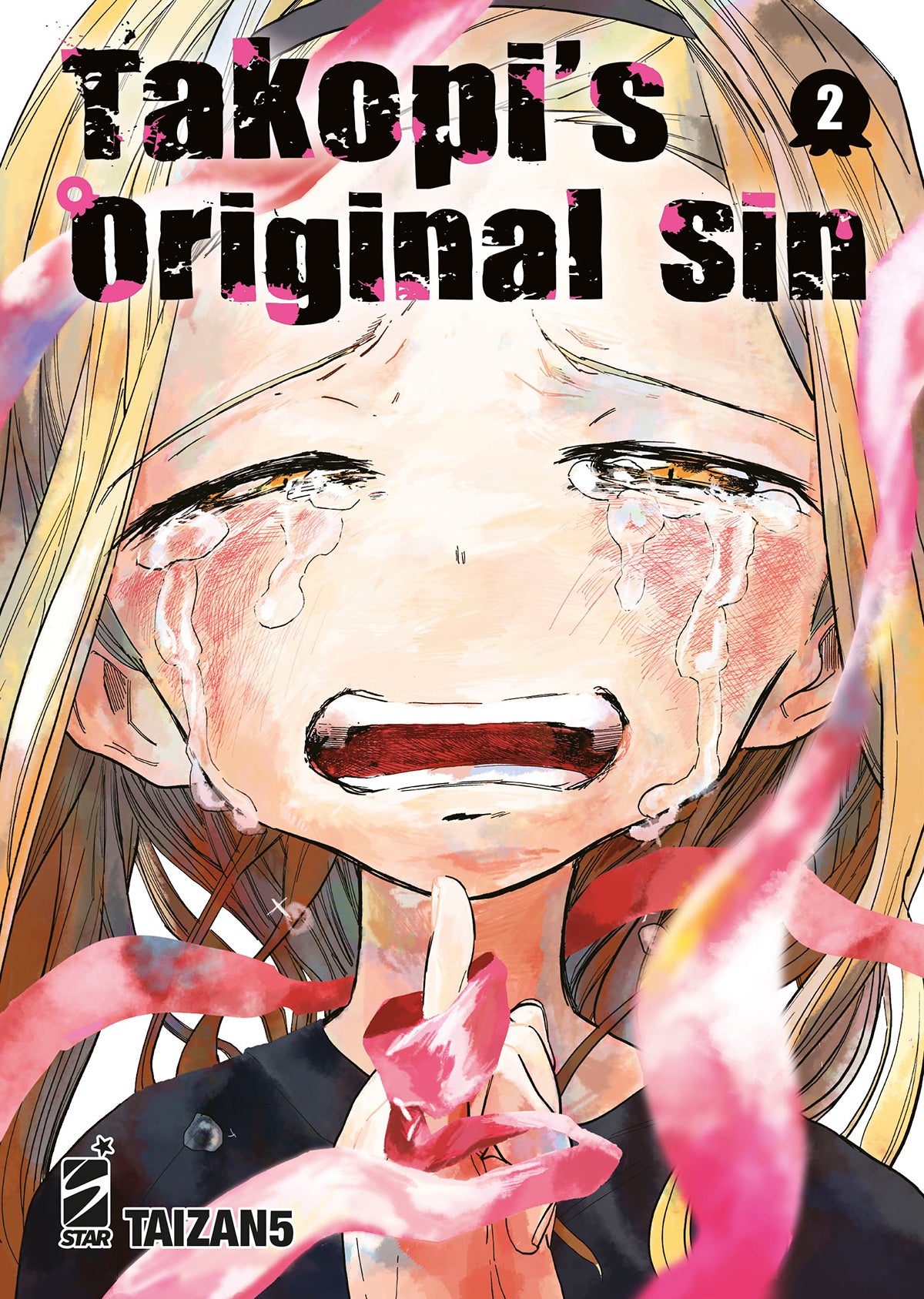 TAKOPI’S ORIGINAL SIN n. 2