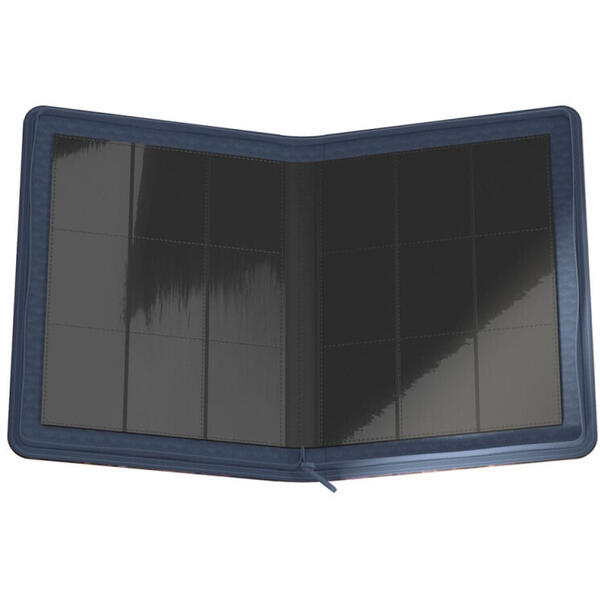 Zipfolio 360 Carte 18 Pocket Xenoskin - Magic Tarkir Dragonstorm - ULTIMATE GUARD