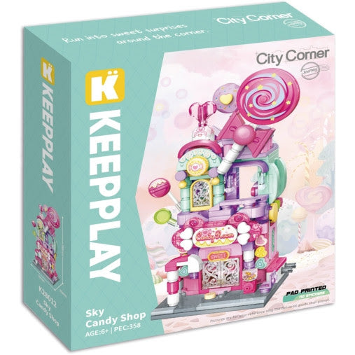 City Corner – Negozio di caramelle