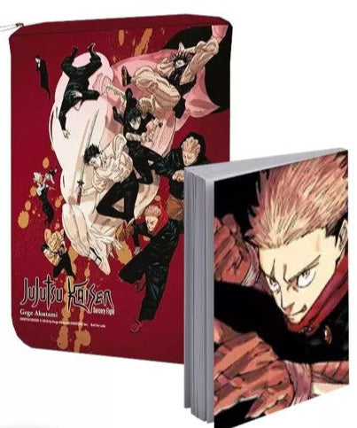 JUJUTSU KAISEN - SORCERY FIGHT 28 - VARIANT CON BOOKSAVER