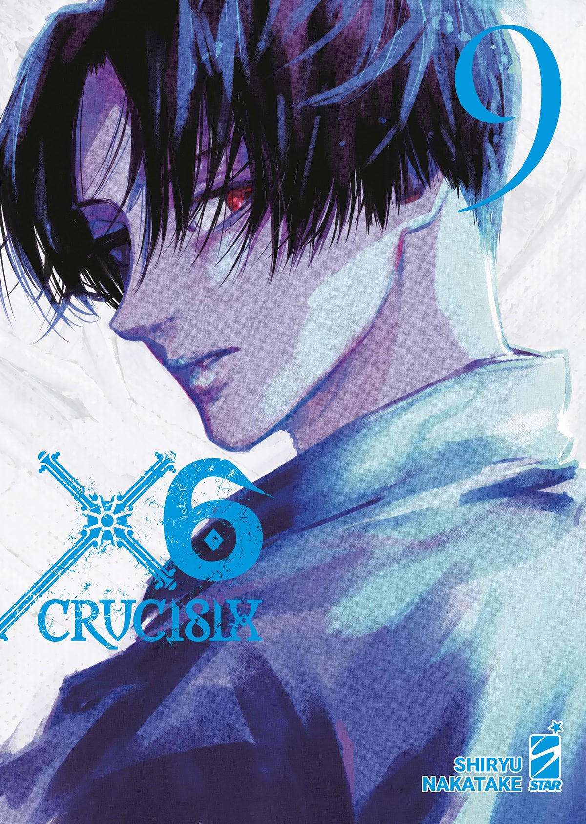 X6 - CRUCISIX VOL.9