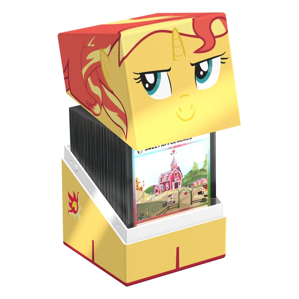 Squaroes Squaroe My Little Pony "Friendship is Magic" - Sunset Shimmer
