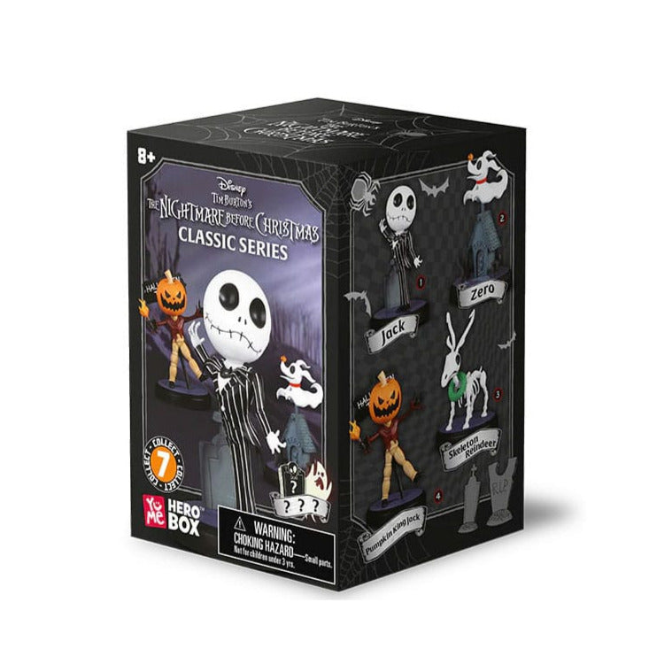 1 PZ Mystery - The Nightmare Before Christmas Classic Series