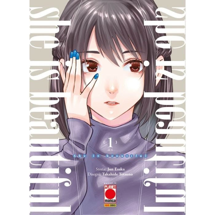 SHE IS BEAUTIFUL VOL.1