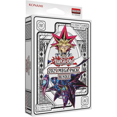Yu-Gi-Oh! - 2025 Mega-Pack - ITA