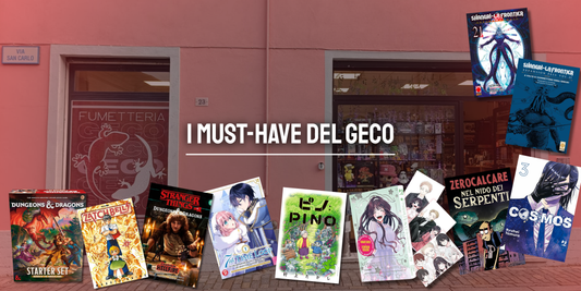 Cos’è una “casella” in fumetteria?