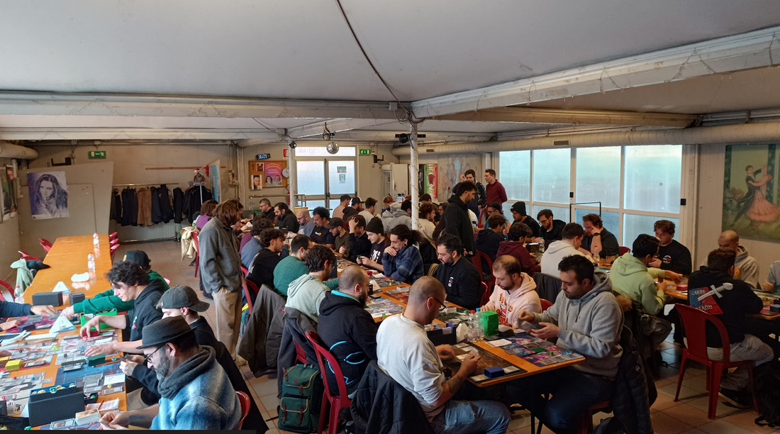 Road to Nationals 2026 - Flesh and Blood