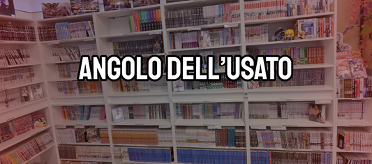 ♻️ ANGOLO DELL'USATO